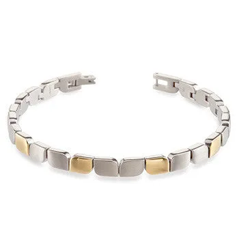 03007-02 Boccia Titanium Bracelet