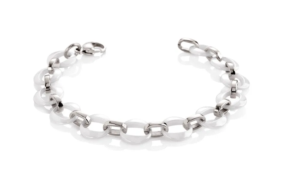 0394-01 Boccia Titanium Bracelet