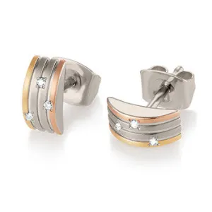 05006-03 Boccia Titanium Earrings