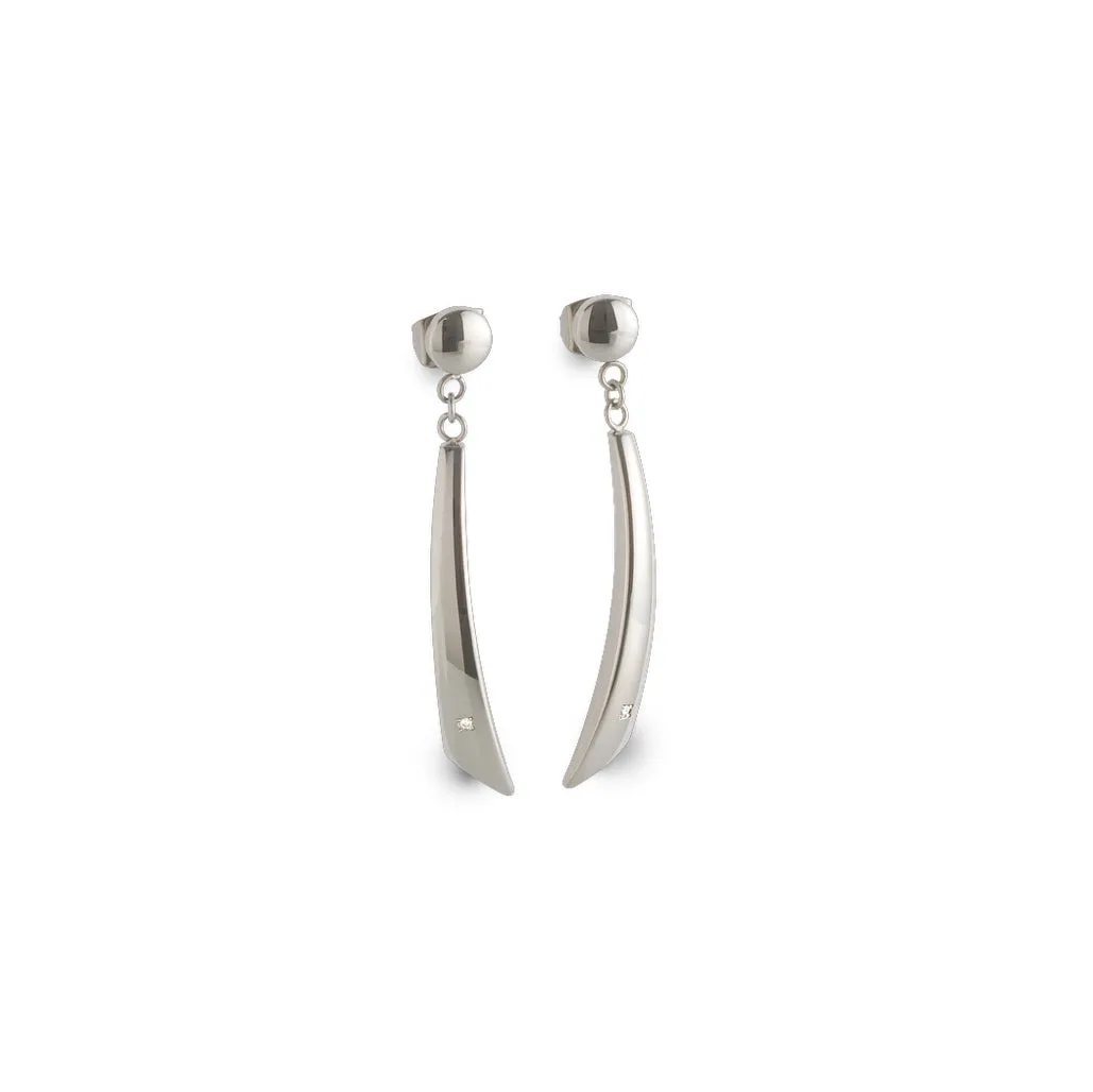 05049-02 Boccia Titanium Earrings