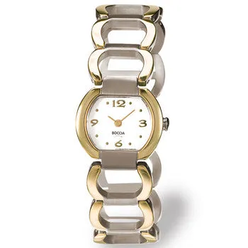 3142-03 Ladies Boccia Titanium Watch