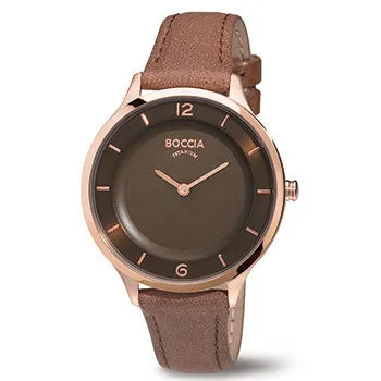 3249-03 Ladies Boccia Titanium Watch