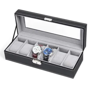 6 Grid Watch Box