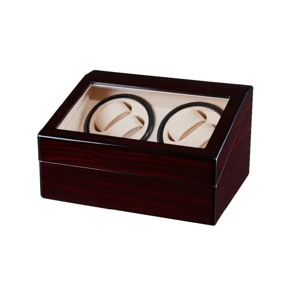 Antonio Watch Winding Storage Display Box 4 6