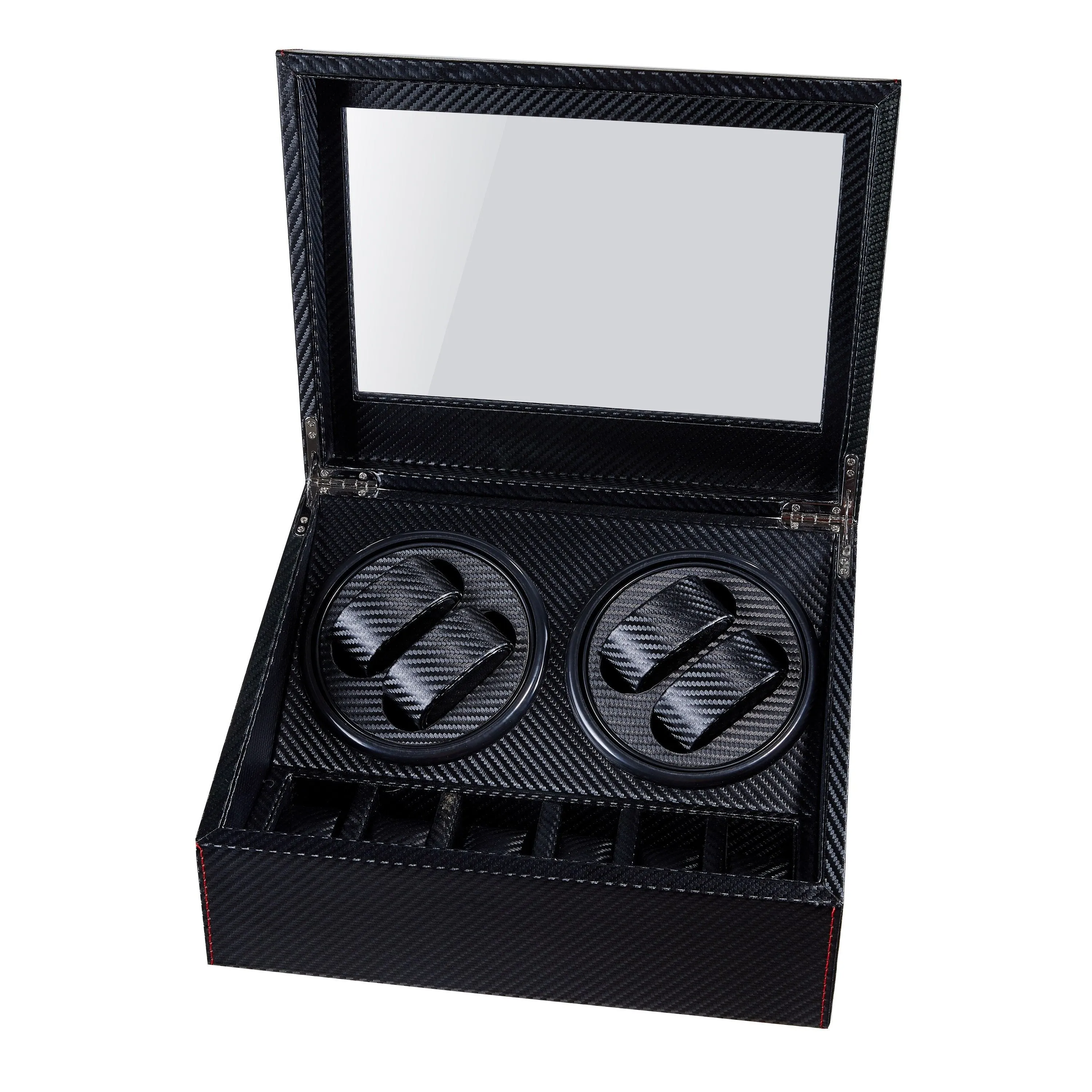 Antonio Watch Winding Storage Display Box 4 6