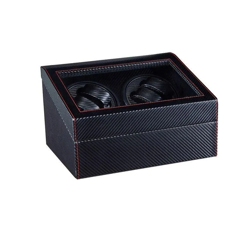 Antonio Watch Winding Storage Display Box 4 6