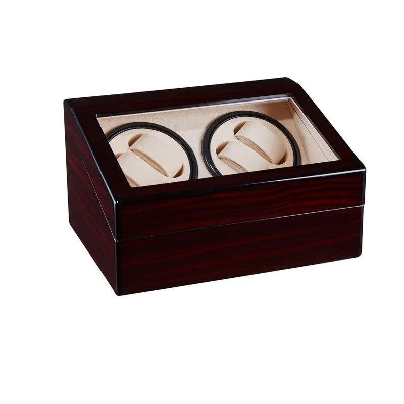 Antonio Watch Winding Storage Display Box 4 6