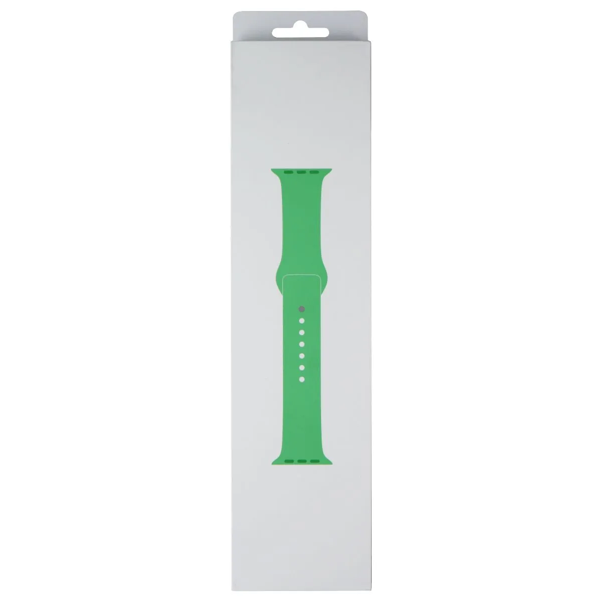 Apple 45mm Watch Sport Band for Apple Watch 42/44/45mm - Bright Green/Full Set