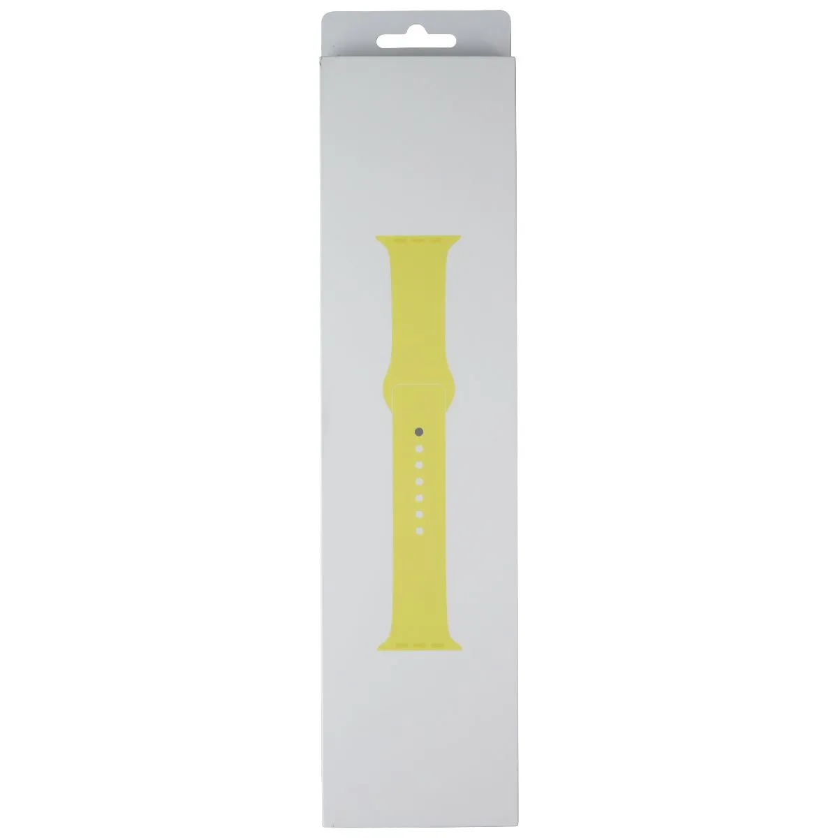 Apple 45mm Watch Sport Band for Apple Watch 42/44/45mm - Lemon Zest/Full Set