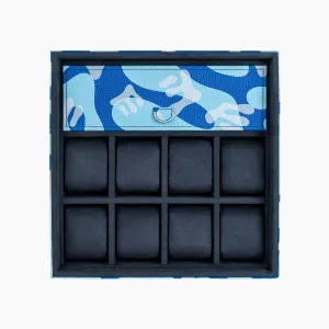 Azure Camo Lifestyle Locker