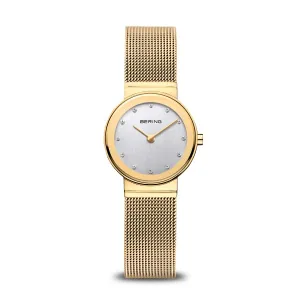 Bering Watch Classic | polished gold | 10126-334