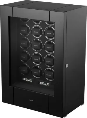 BSN Watch Winder Black Series Pro 2.19.B Black