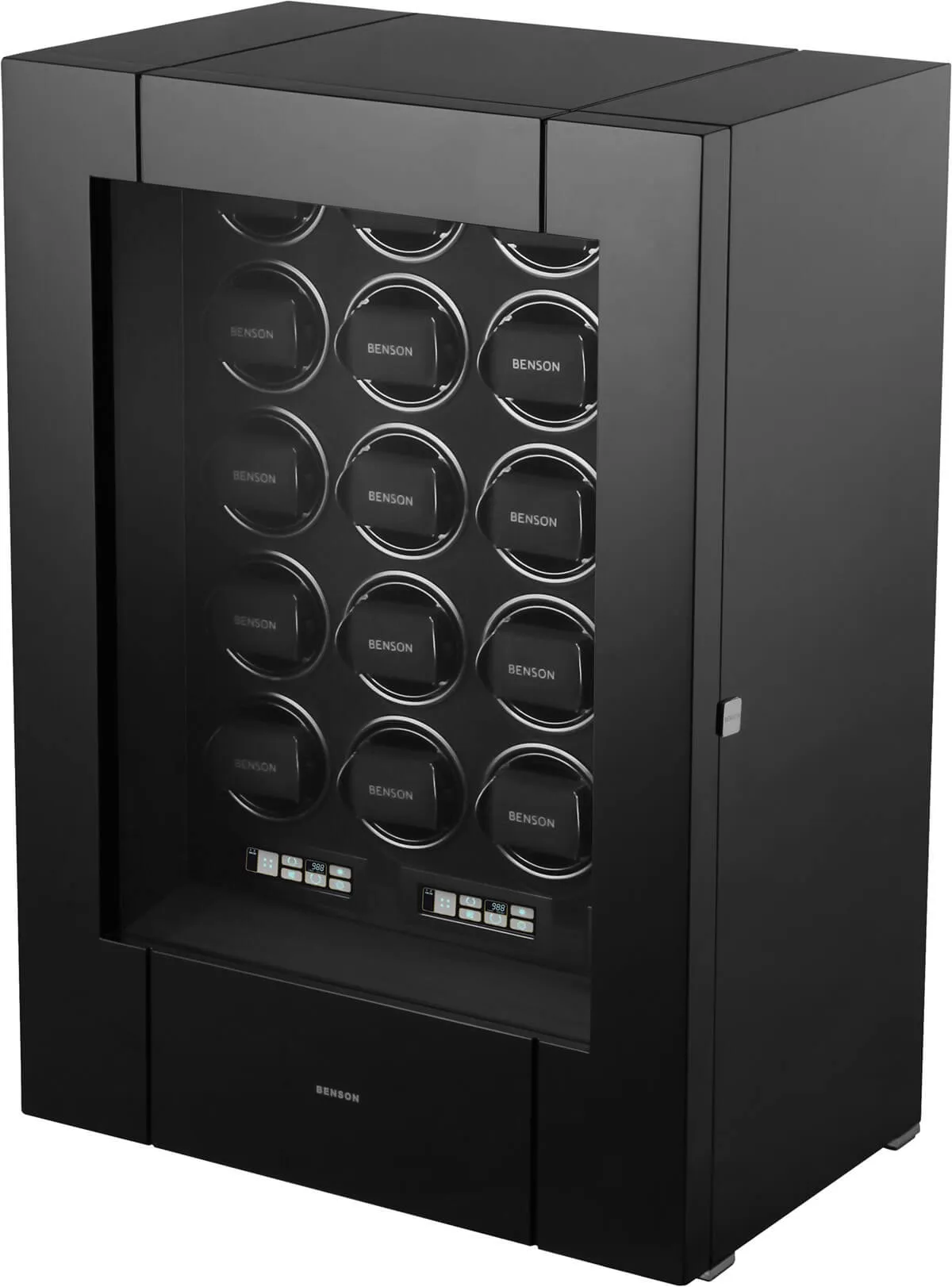 BSN Watch Winder Black Series Pro 2.19.B Black