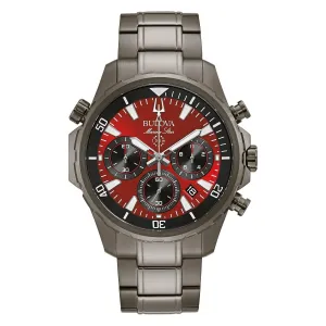 Bulova Men's Marine Star Chronograph Watch