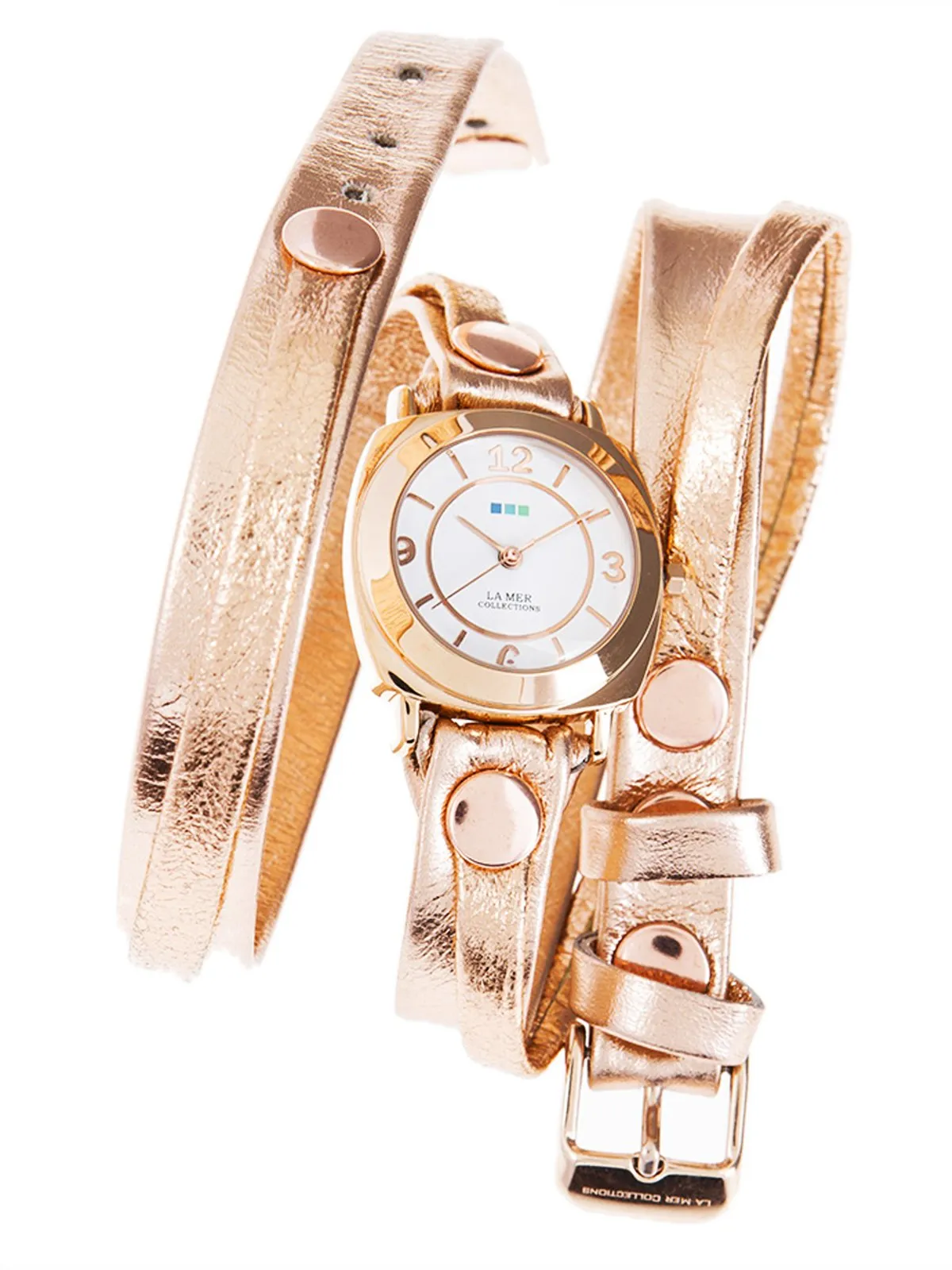 Classic Layer Wraps Watch