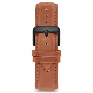 Classic Leather - Camel 22mm