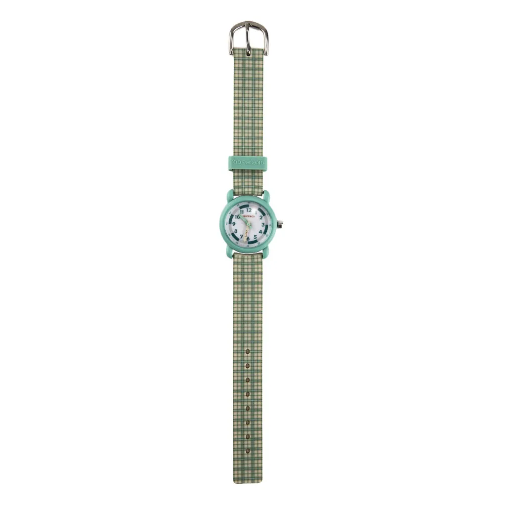 Classic Watches - Fern Plaid