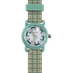 Classic Watches - Fern Plaid