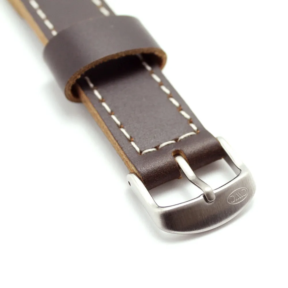 CWC PREMIUM LEATHER STRAP - 20MM