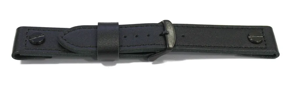 CWC PREMIUM LEATHER STRAP - 20MM