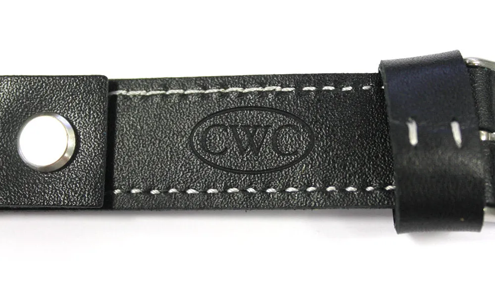 CWC PREMIUM LEATHER STRAP - 20MM