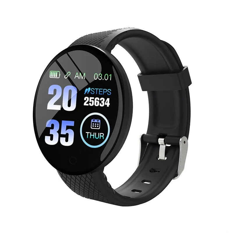 D18 Fitness Smart Watch