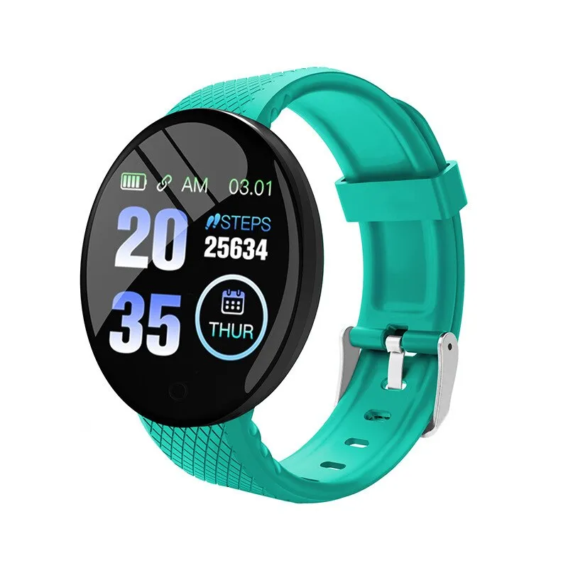 D18 Fitness Smart Watch