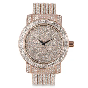 Dazzling Elegance CZ Watch - 5110275