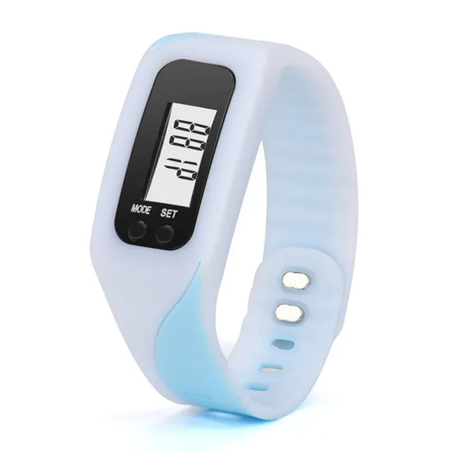 Digital Running Watch