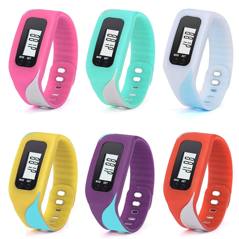 Digital Running Watch