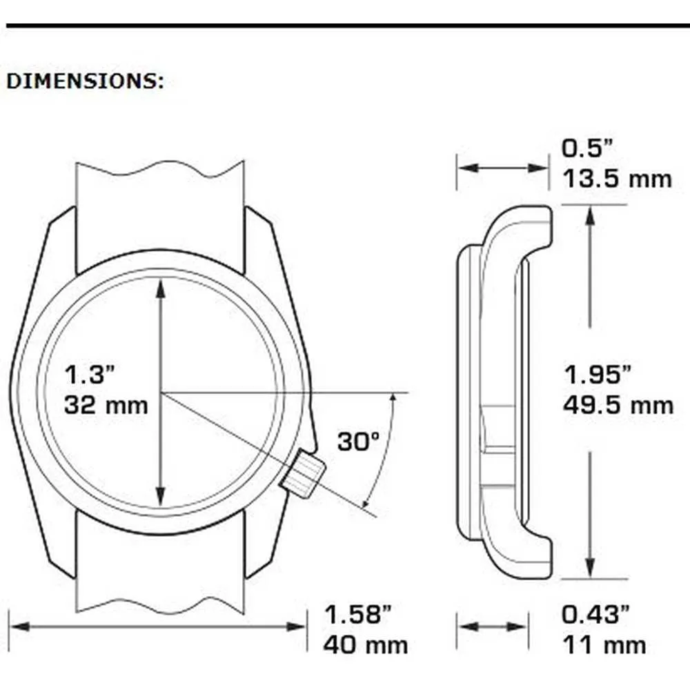 DX3 Field Watch