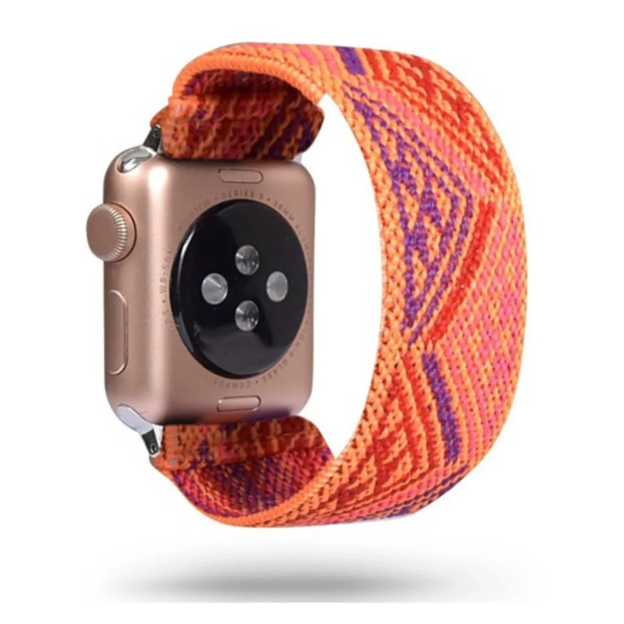 Elastic Apple Watch Bands-5 Colors