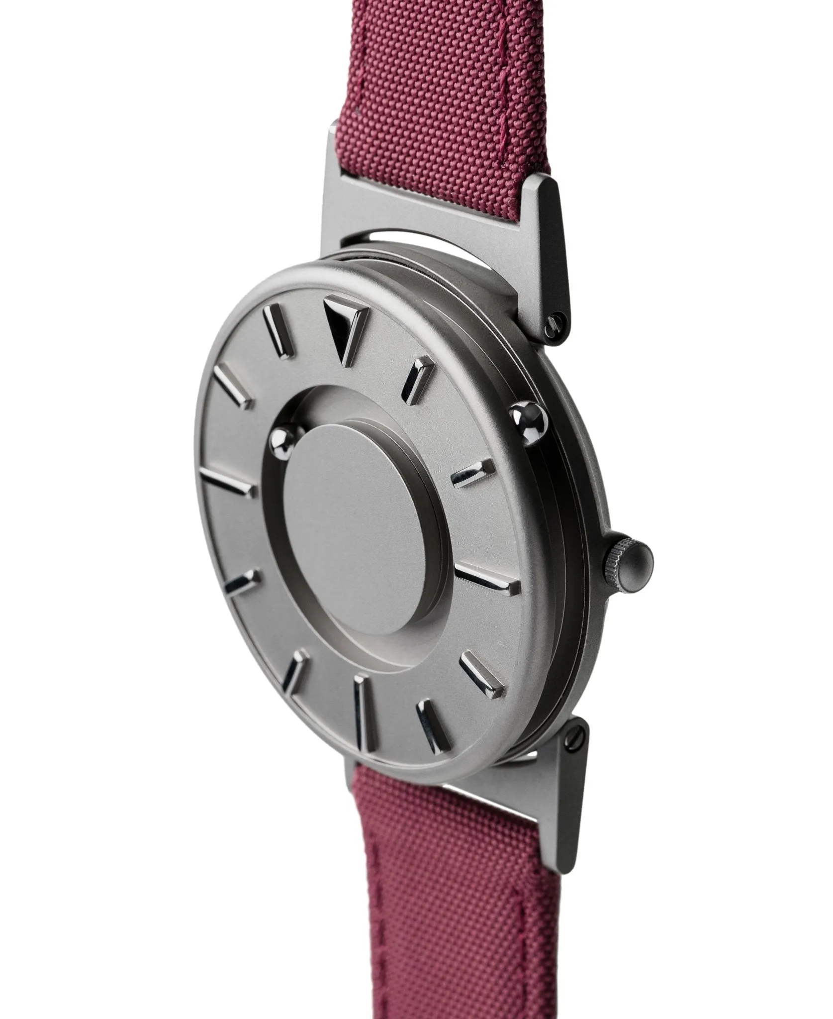 Eone Titanium Bradley 40mm Unisex Watch Red