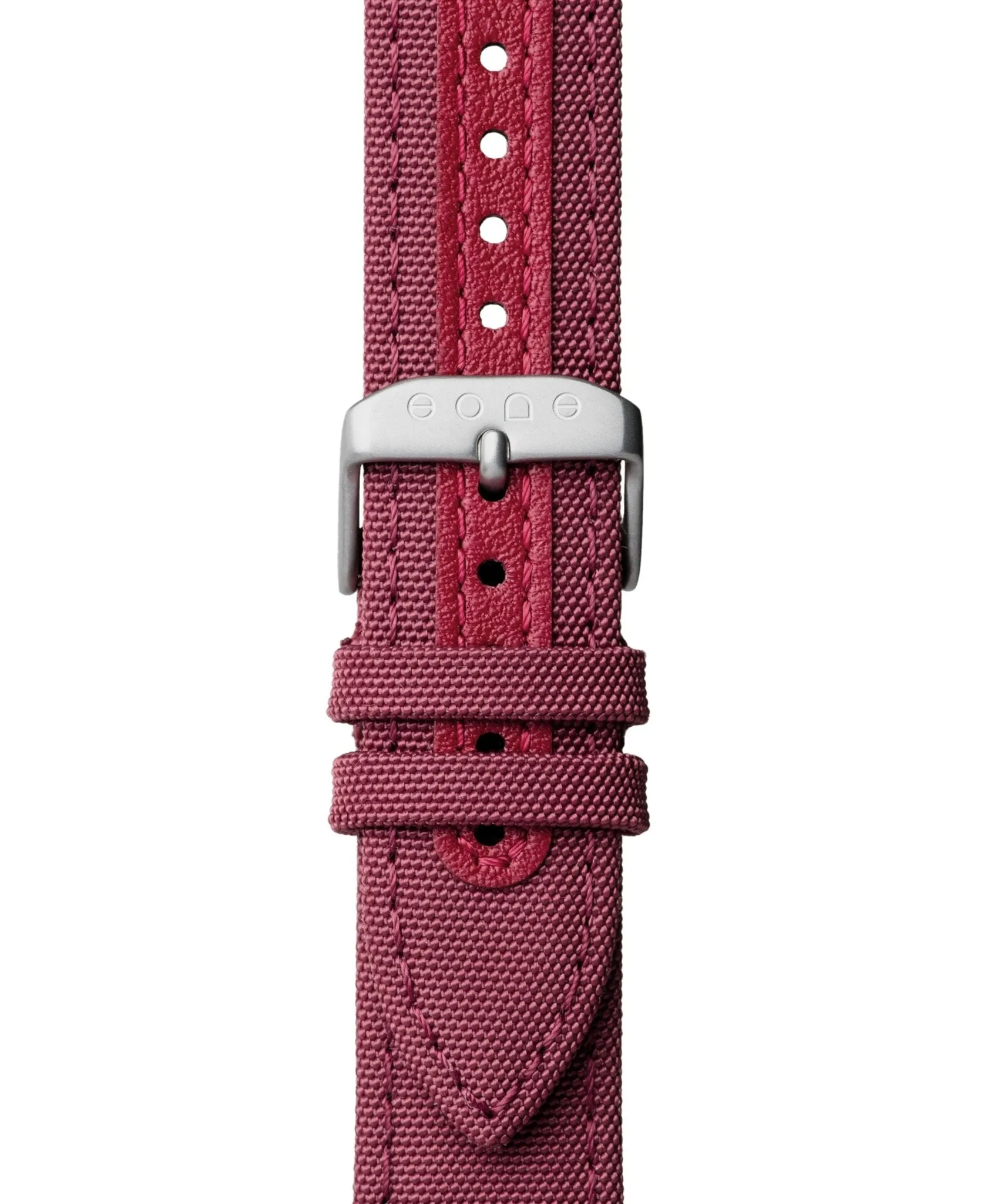 Eone Titanium Bradley 40mm Unisex Watch Red