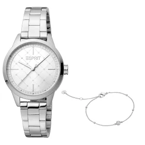 Esprit Stainless Steel Analog Women's Watch ES1L259M4045