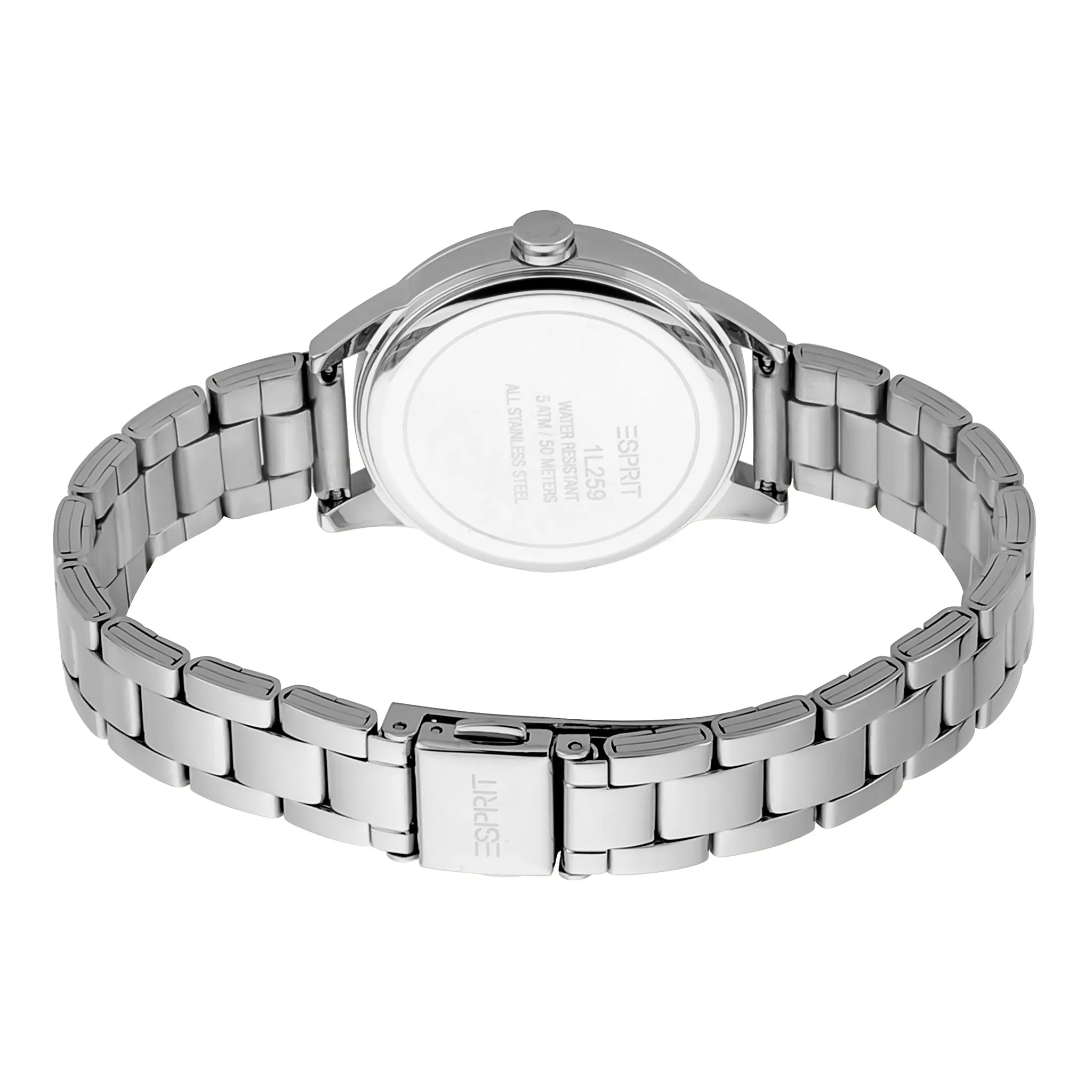 Esprit Stainless Steel Analog Women's Watch ES1L259M4045