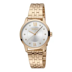 Esprit Stainless Steel Analog Women's Watch ES1L276M1075