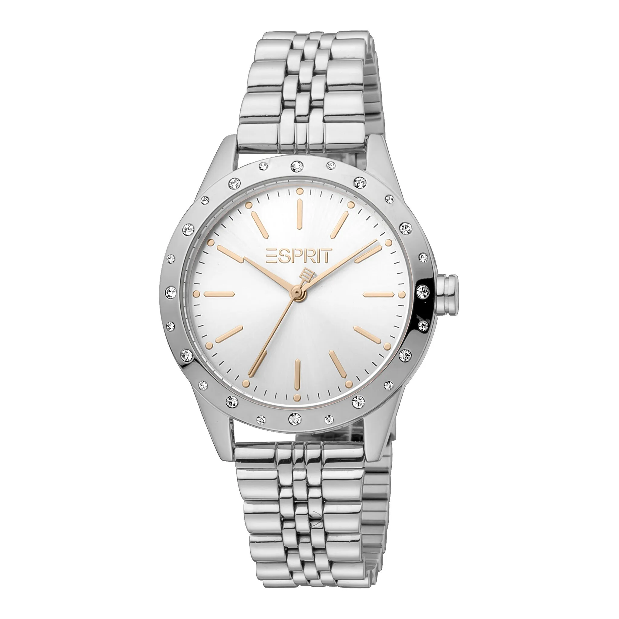 Esprit Stainless Steel Analog Women's Watch ES1L302M0045