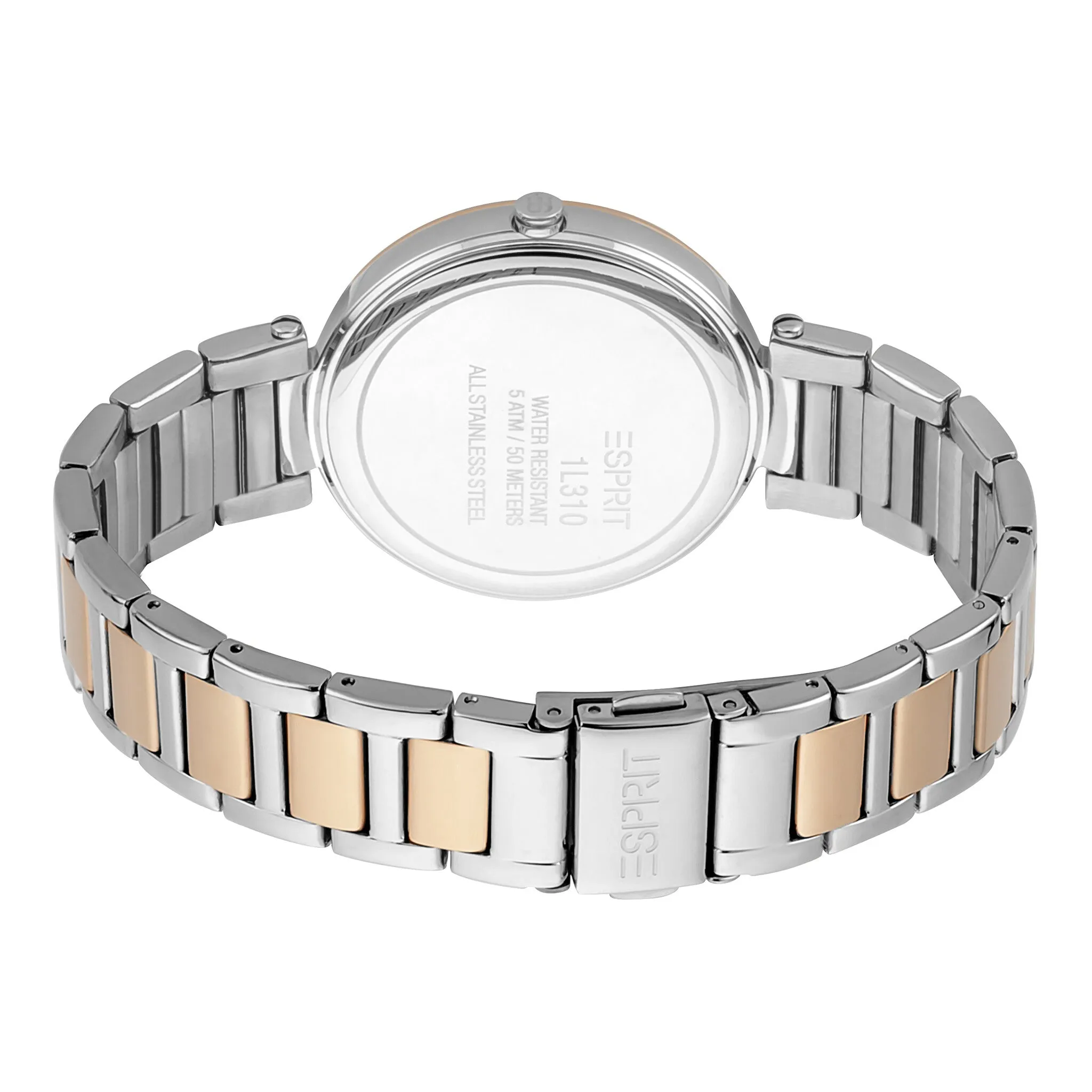 Esprit Stainless Steel Analog Women's Watch ES1L310M0105