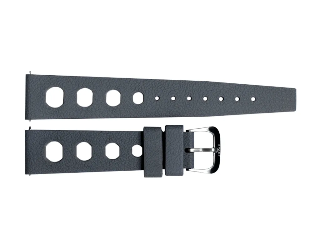 Evant Tropic OG Rubber Strap Grey