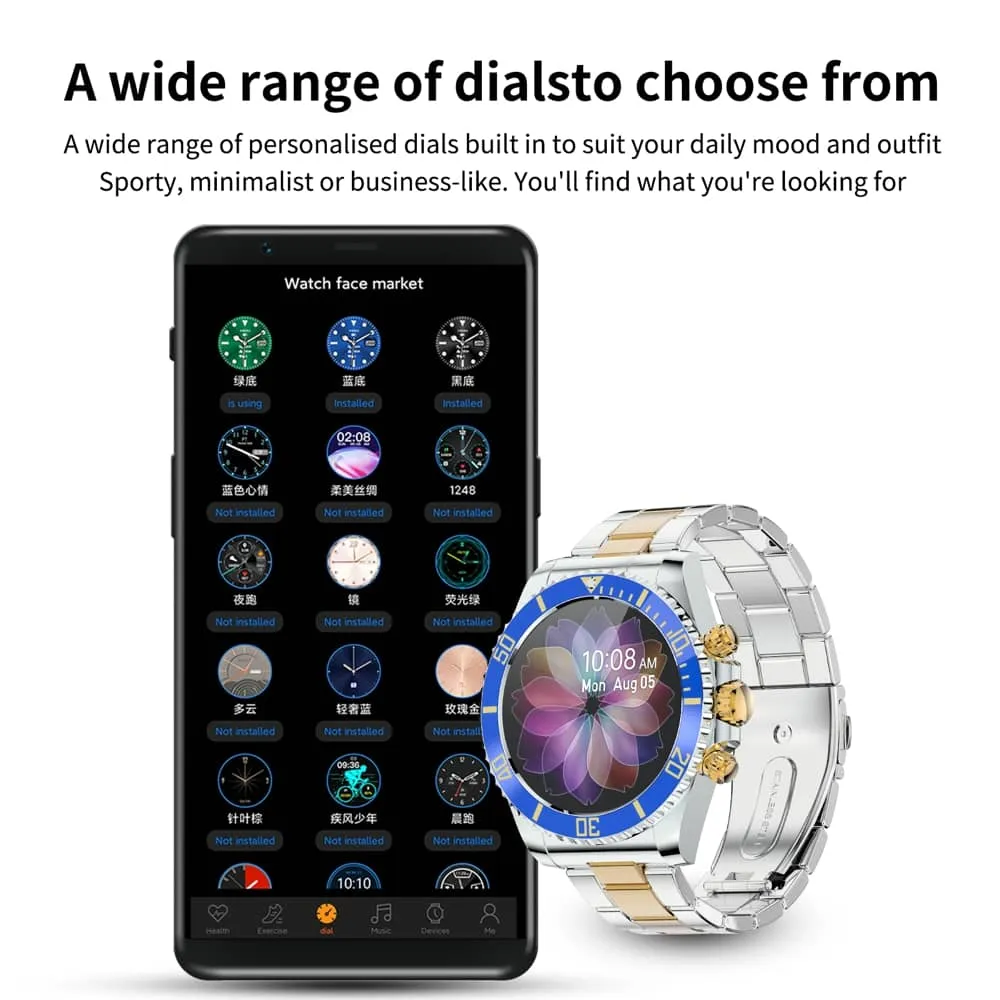 Findtime Smartwatch F1