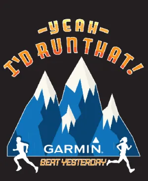 Free Garmin Running Shirt Offer! Just Pay Shipping $3.99!