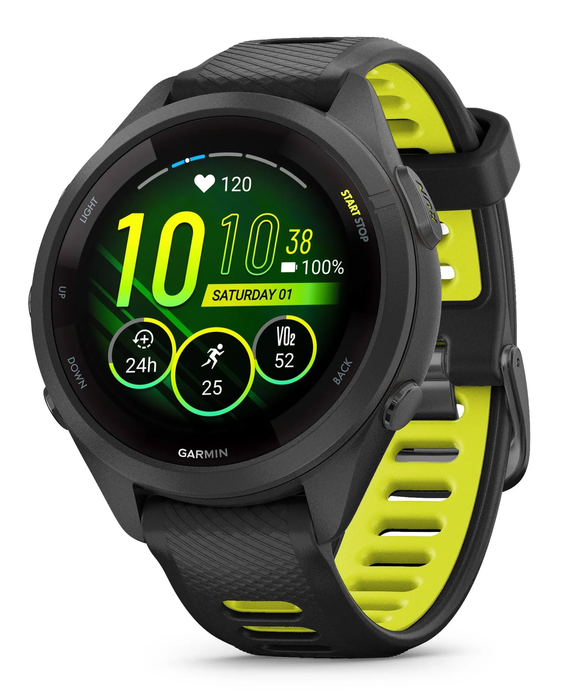 Garmin Forerunner 265 / 265S GPS Running Watch