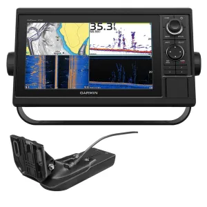 Garmin GPSMAP 1042xsv Combo GPS/Fishfinder GN  w/GT52-TM [010-01740-60]