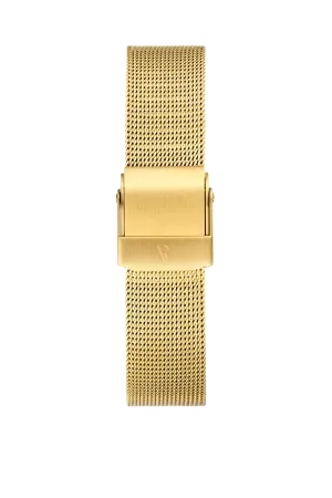 Gold Mesh Strap