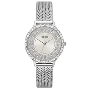 Guess GW0402L1 Ladies Soiree Silver Watch