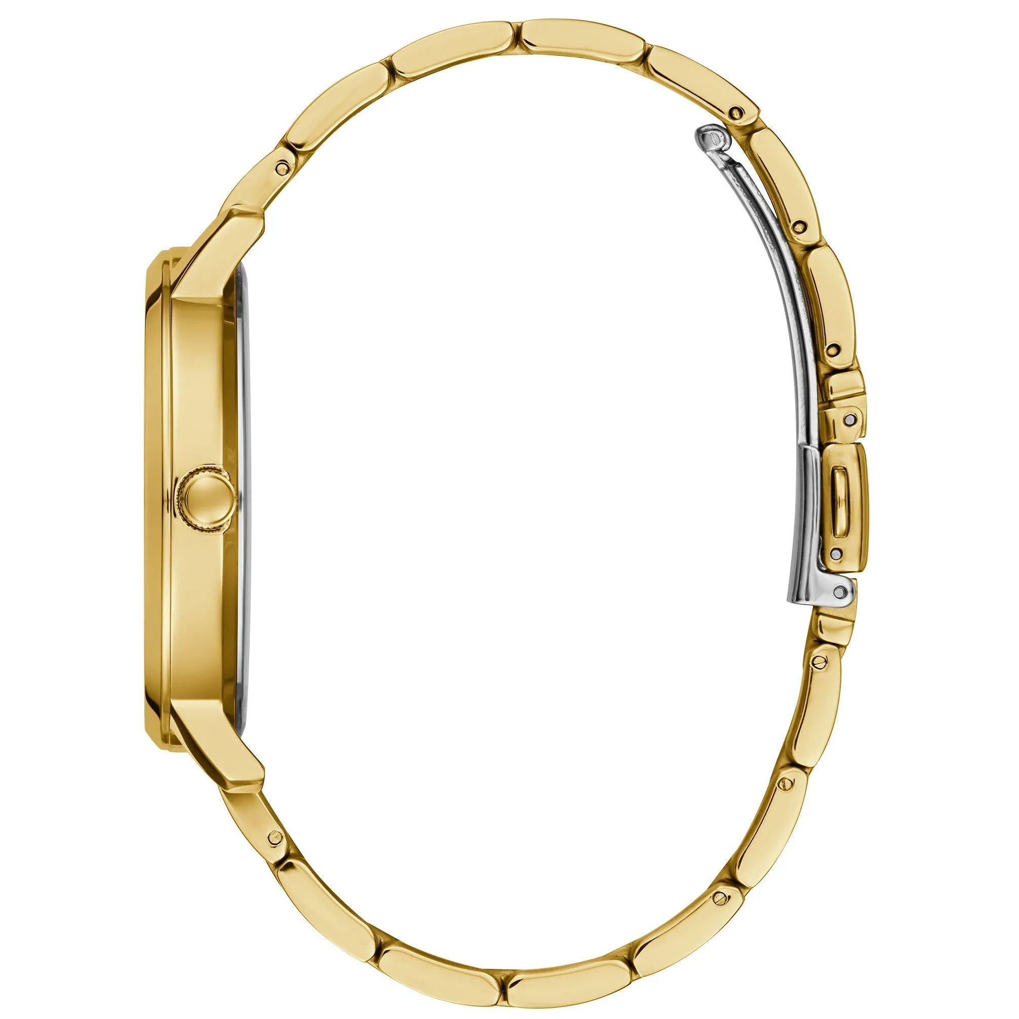 Guess W1313L2 Ladies Nova Gold Watch