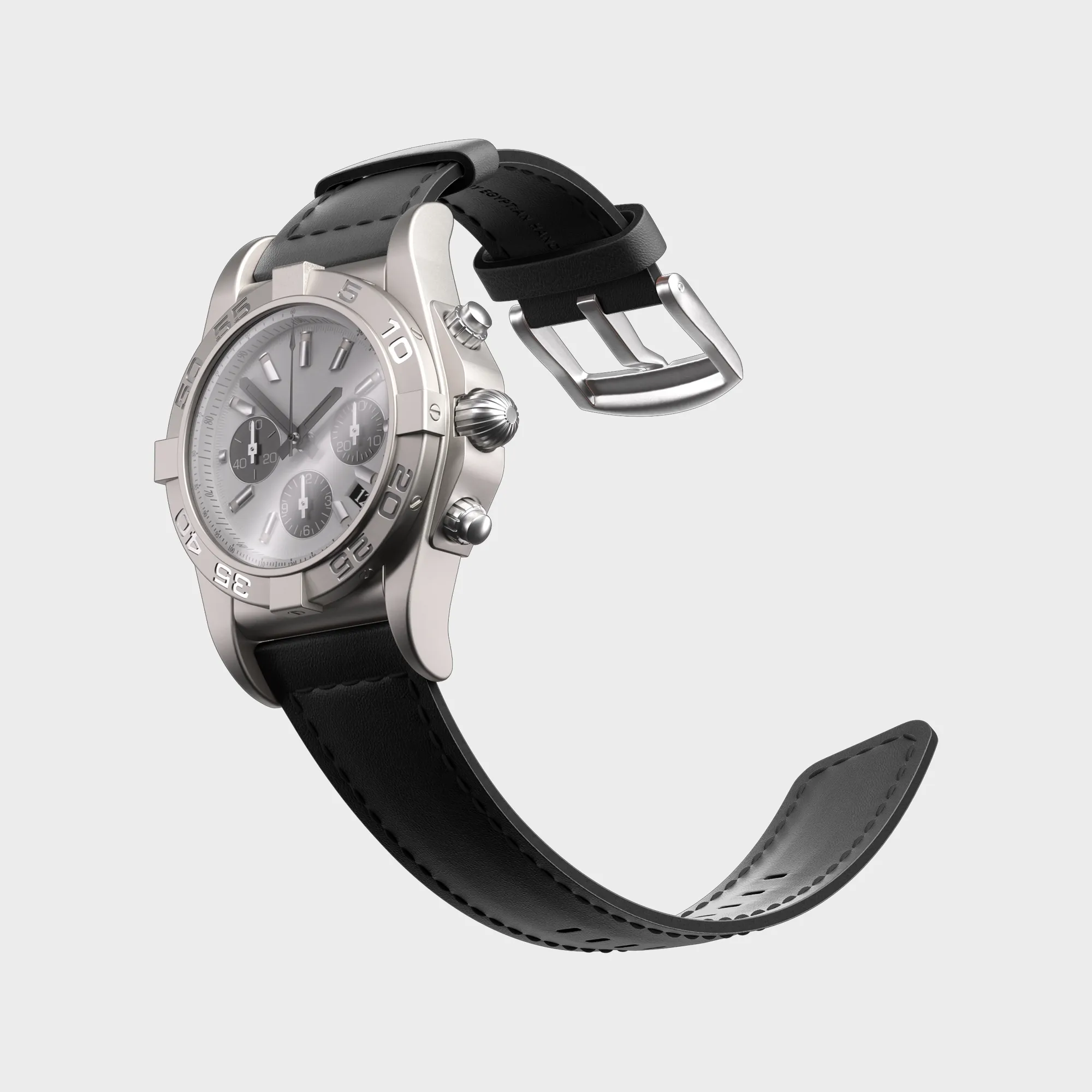 HITCH Leather strap - Compatible with Traditional Watches