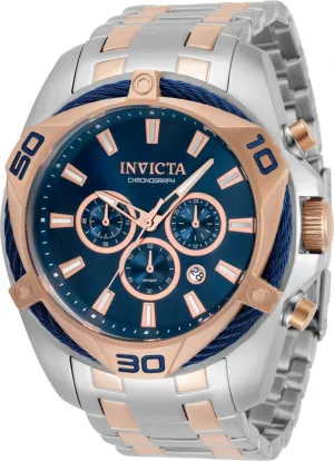 Invicta Watch Bolt Nautical Ensemble Tritnite 34133 for Mens Reloj para Hombre Original