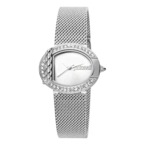 Just Cavalli Stainless Steel Analog Women's Watch JC1L110M0065